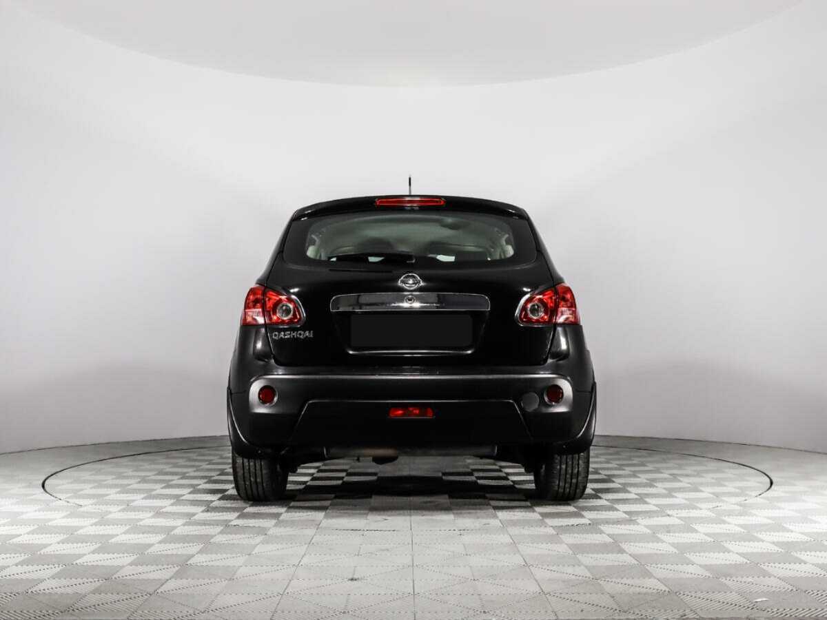 Купить Nissan Qashqai, 2008, 170 232 км, фото №6