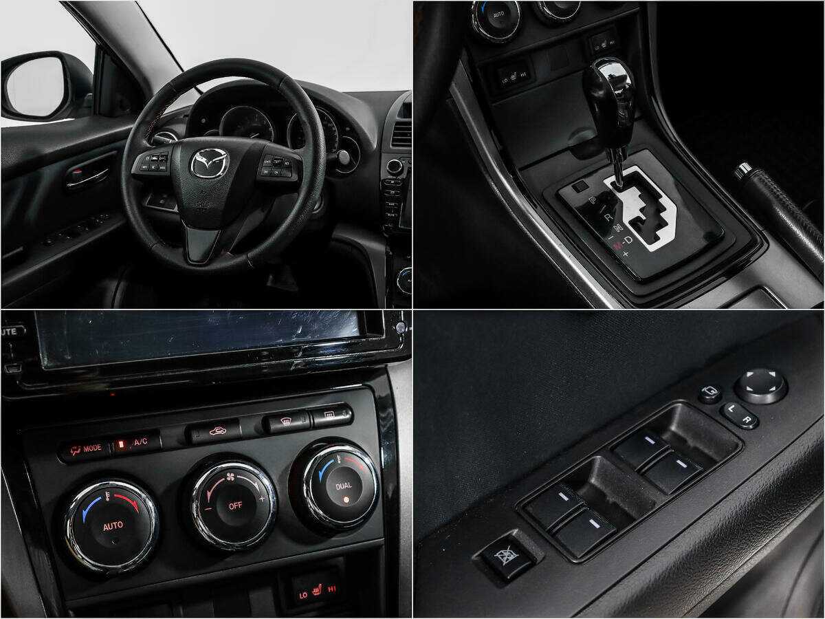 Купить Mazda 6, 2009, 230 699 км, фото №15