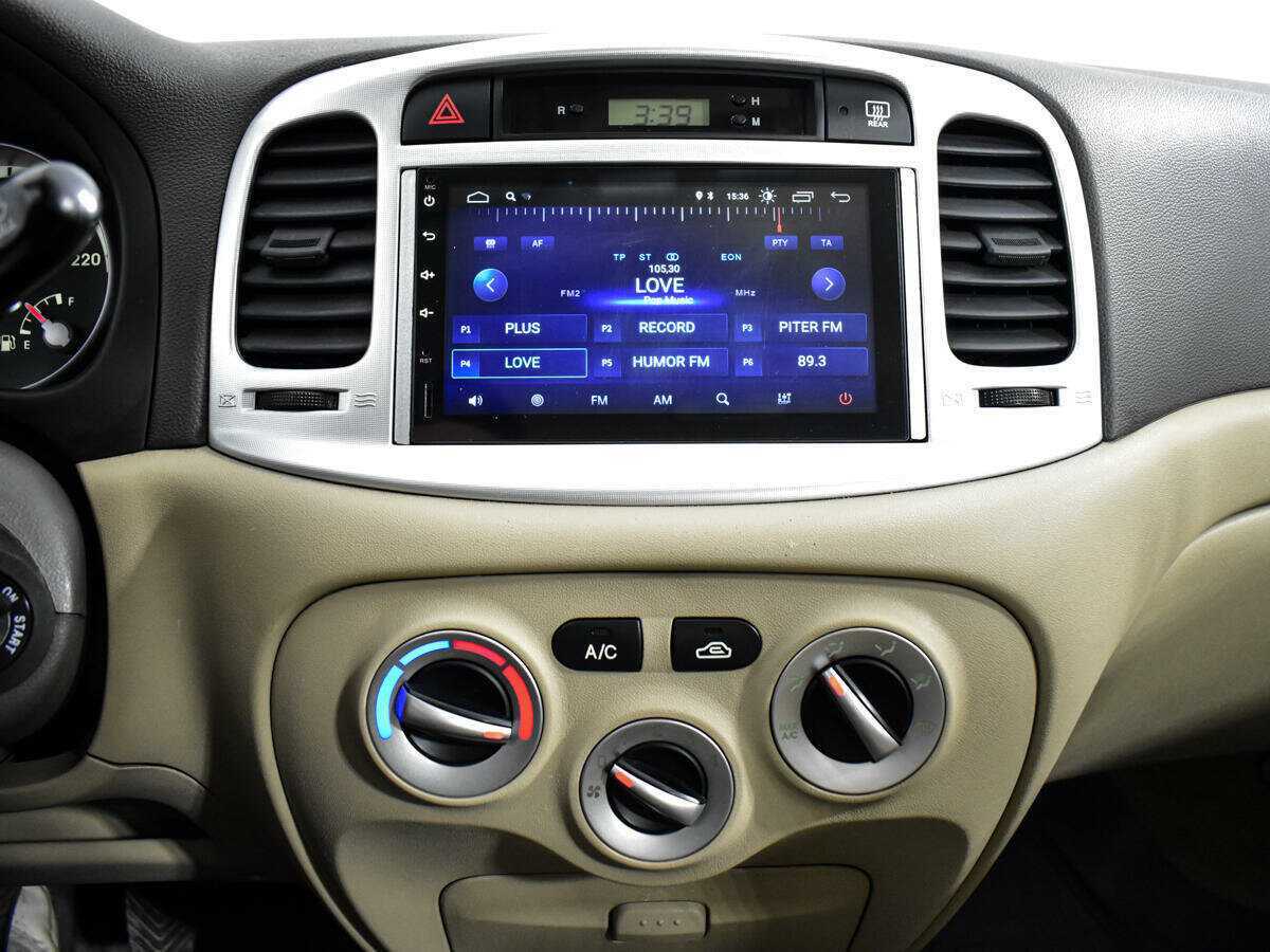 Купить Hyundai Accent, 2008, 52 558 км, фото №13