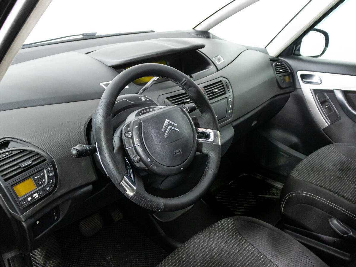 Купить Citroen C4 Picasso, 2010, 242 714 км, фото №11