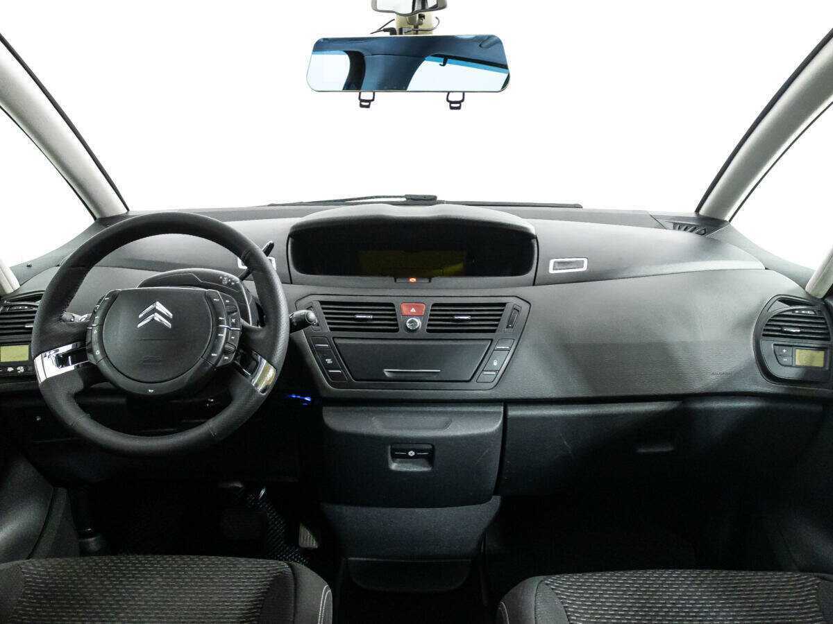 Купить Citroen C4 Picasso, 2010, 242 714 км, фото №13