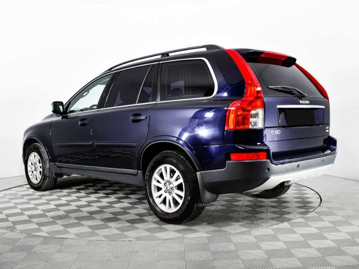 Купить Volvo XC90 5 Geartronic, 2008, 385 433 км, фото №7