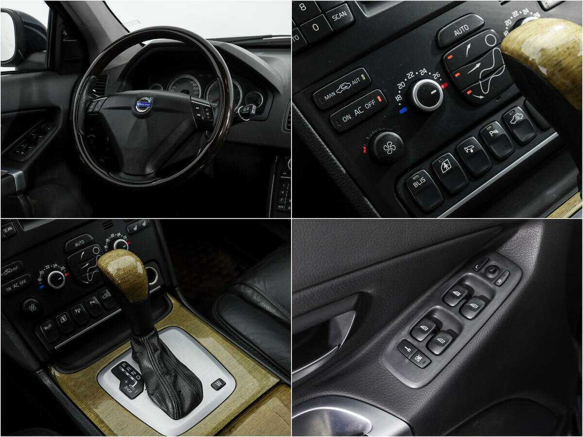 Купить Volvo XC90 5 Geartronic, 2008, 385 433 км, фото №14