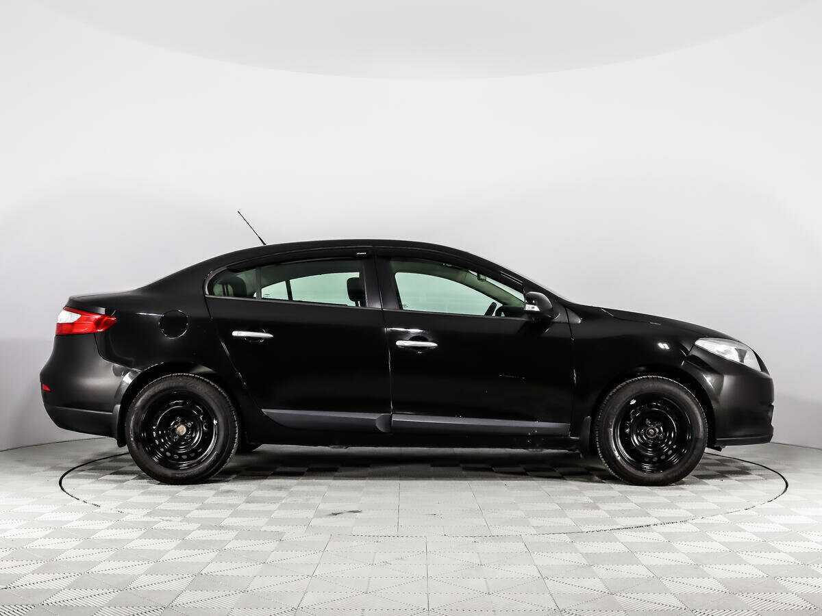 Купить Renault Fluence, 2011, 186 131 км, фото №4