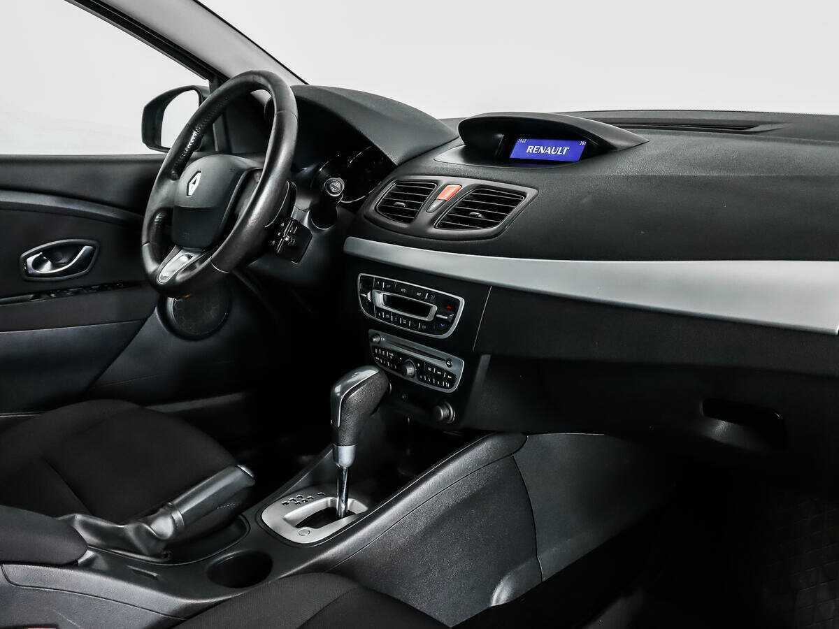 Купить Renault Fluence, 2011, 186 131 км, фото №12