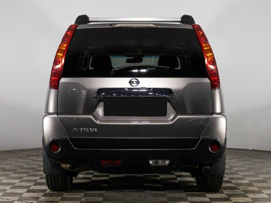 Купить Nissan X-Trail, 2008, 293 571 км, фото №6