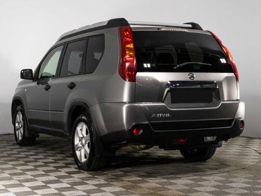Купить Nissan X-Trail, 2008, 293 571 км, фото №7
