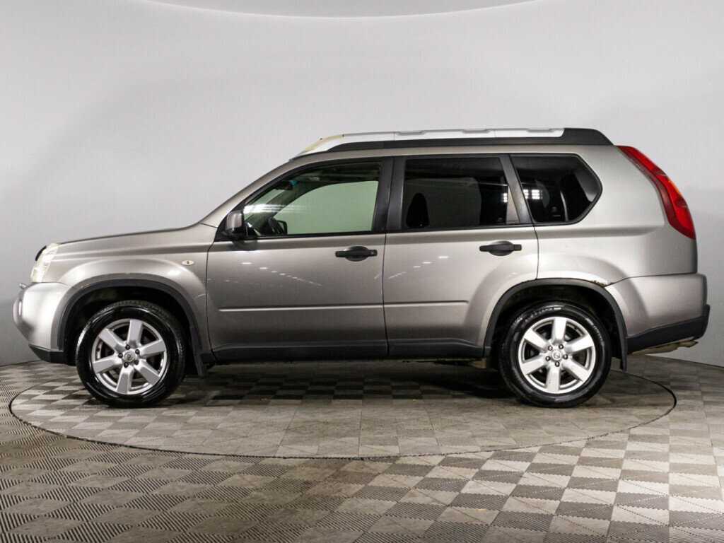 Купить Nissan X-Trail, 2008, 293 571 км, фото №8