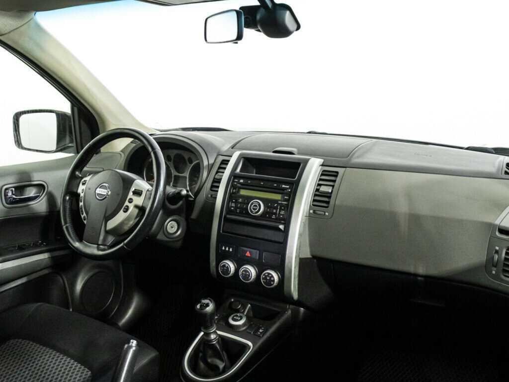 Купить Nissan X-Trail, 2008, 293 571 км, фото №9