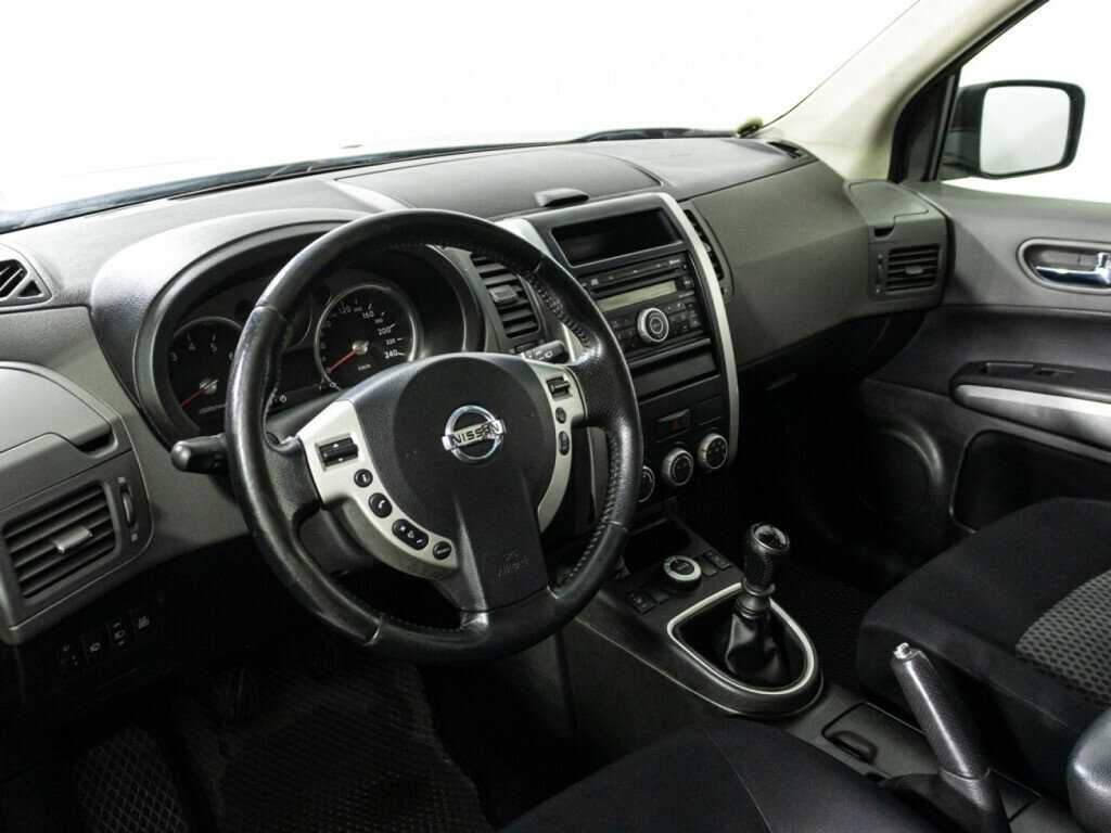 Купить Nissan X-Trail, 2008, 293 571 км, фото №11