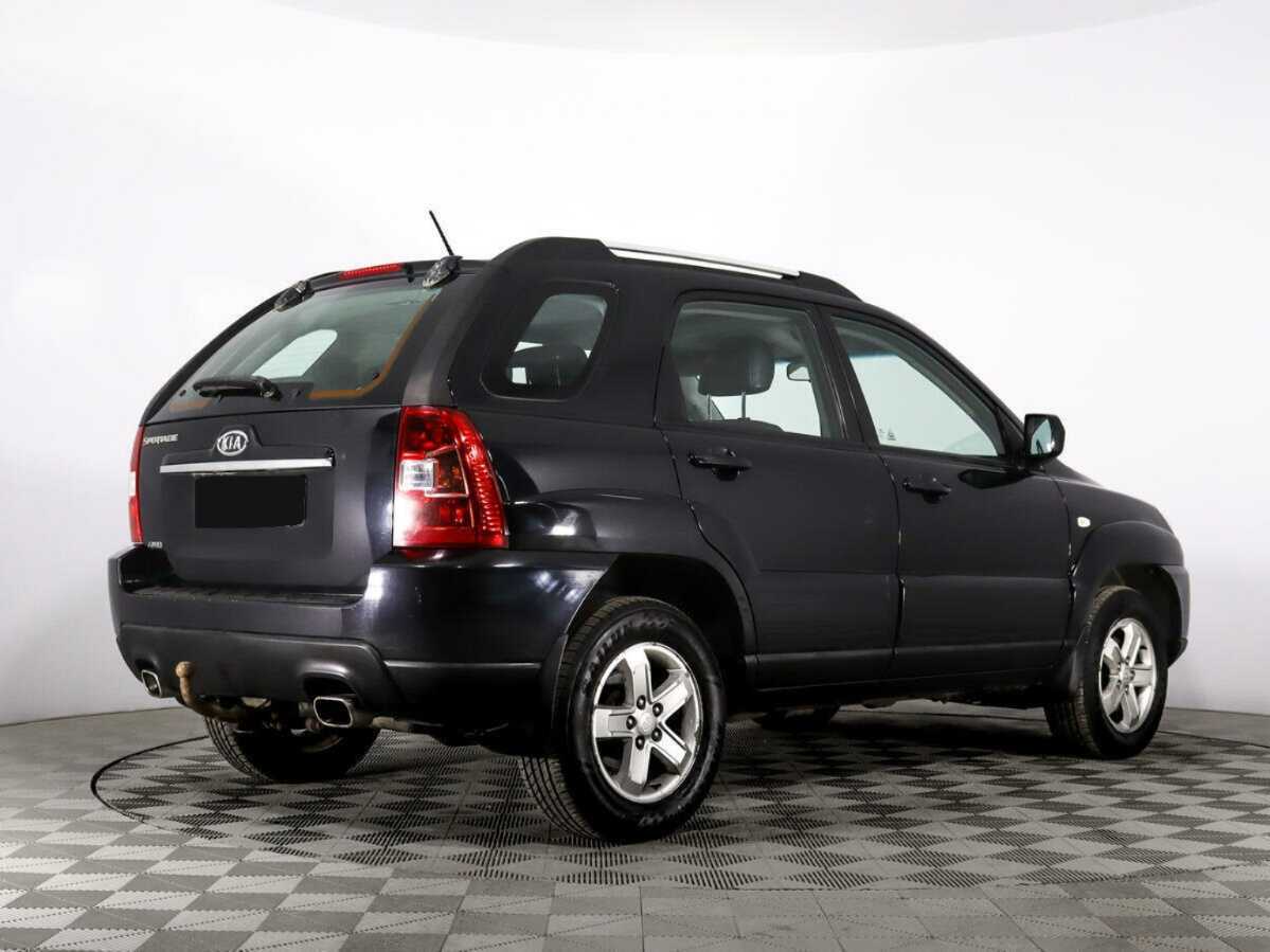 Купить Kia Sportage, 2008, 279 095 км, фото №5