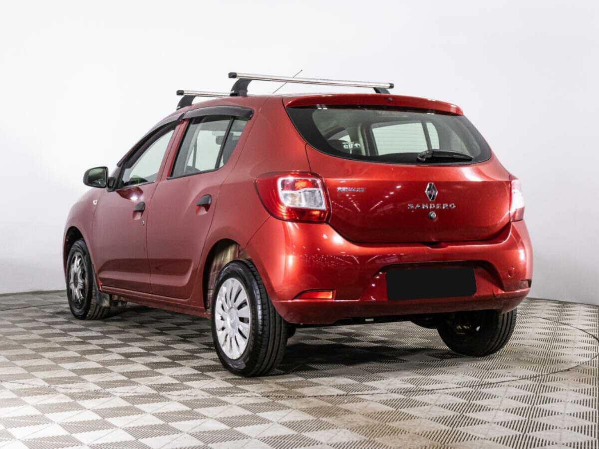 Купить Renault Sandero, 2015, 173 832 км, фото №7