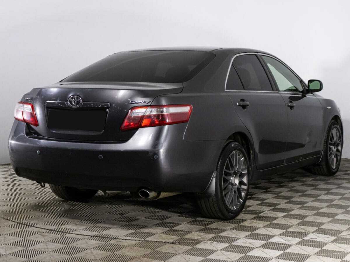 Купить Toyota Camry, 2008, 276 760 км, фото №5