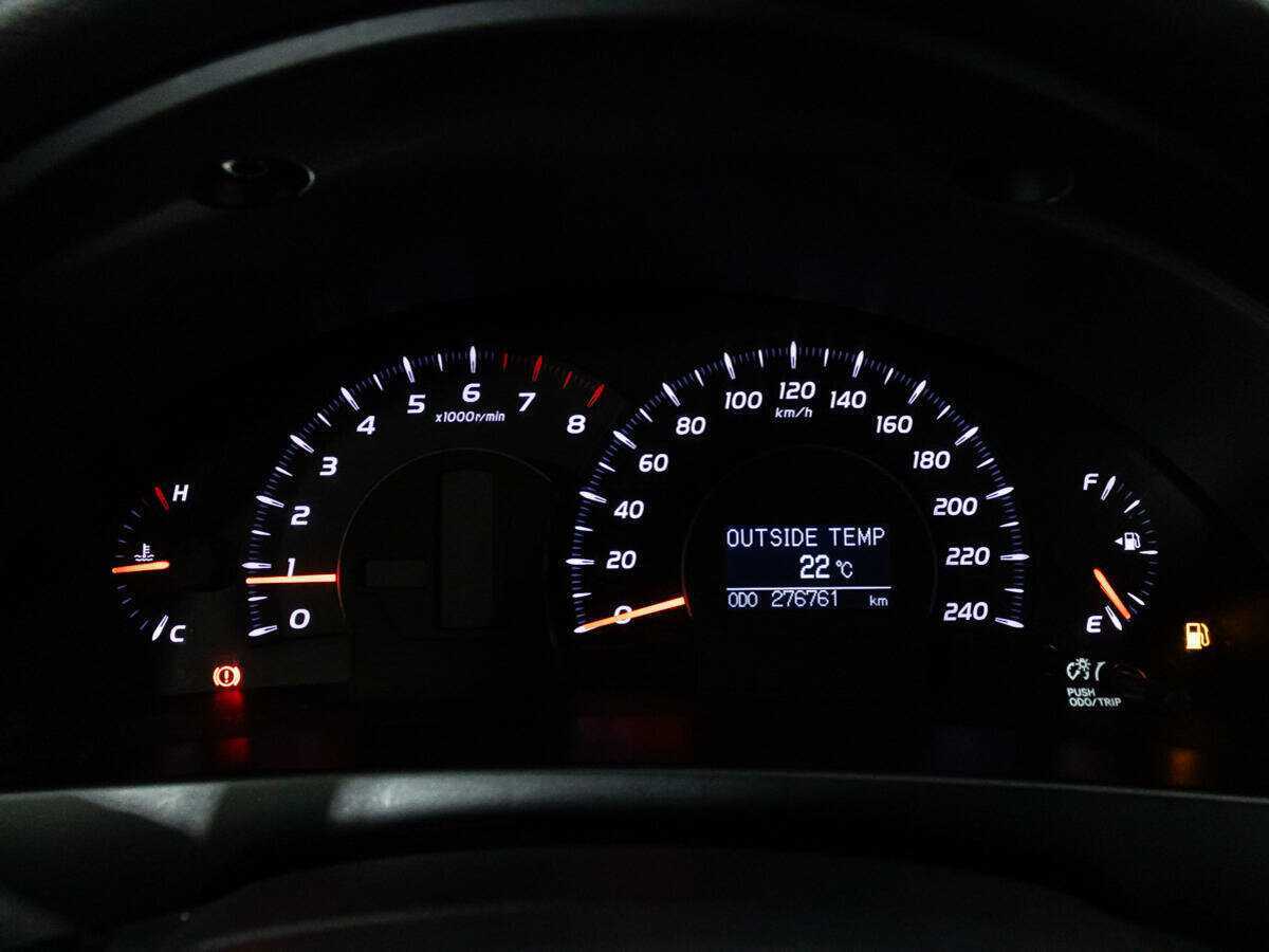 Купить Toyota Camry, 2008, 276 760 км, фото №12