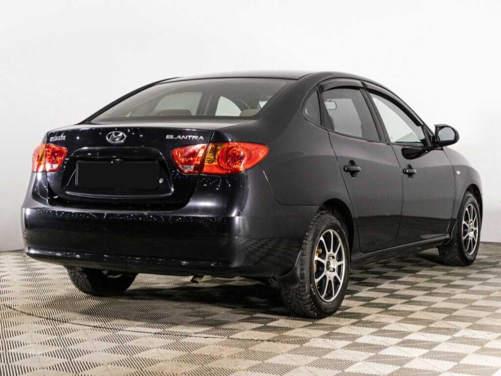 Купить Hyundai Elantra, 2008, 257 321 км, фото №5
