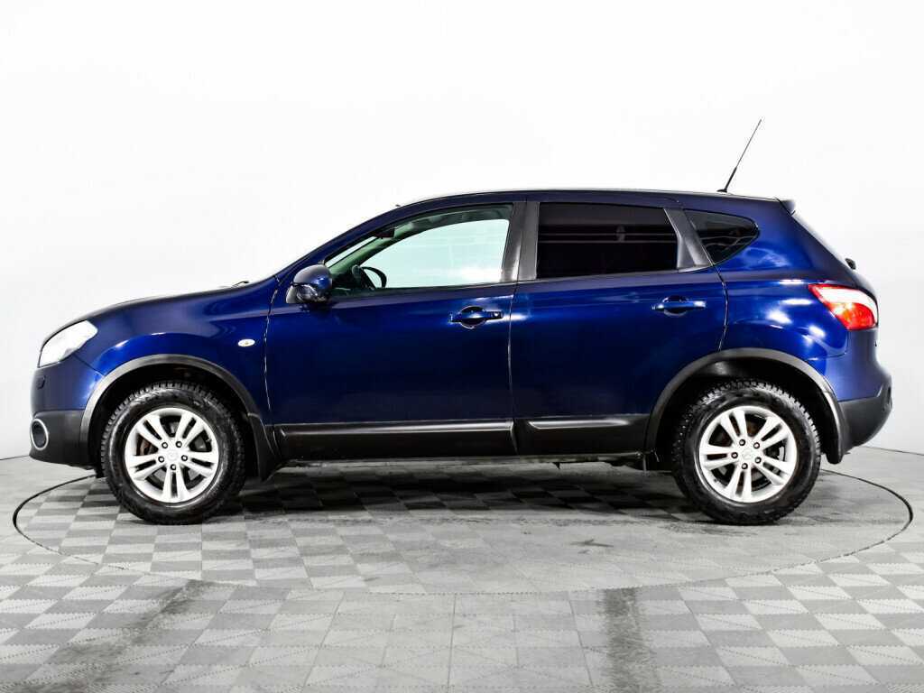 Купить Nissan Qashqai, 2011, 169 959 км, фото №8
