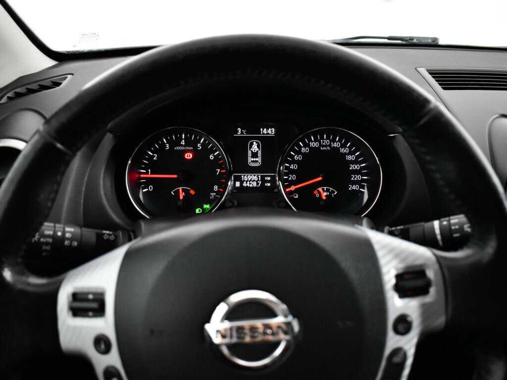 Купить Nissan Qashqai, 2011, 169 959 км, фото №11