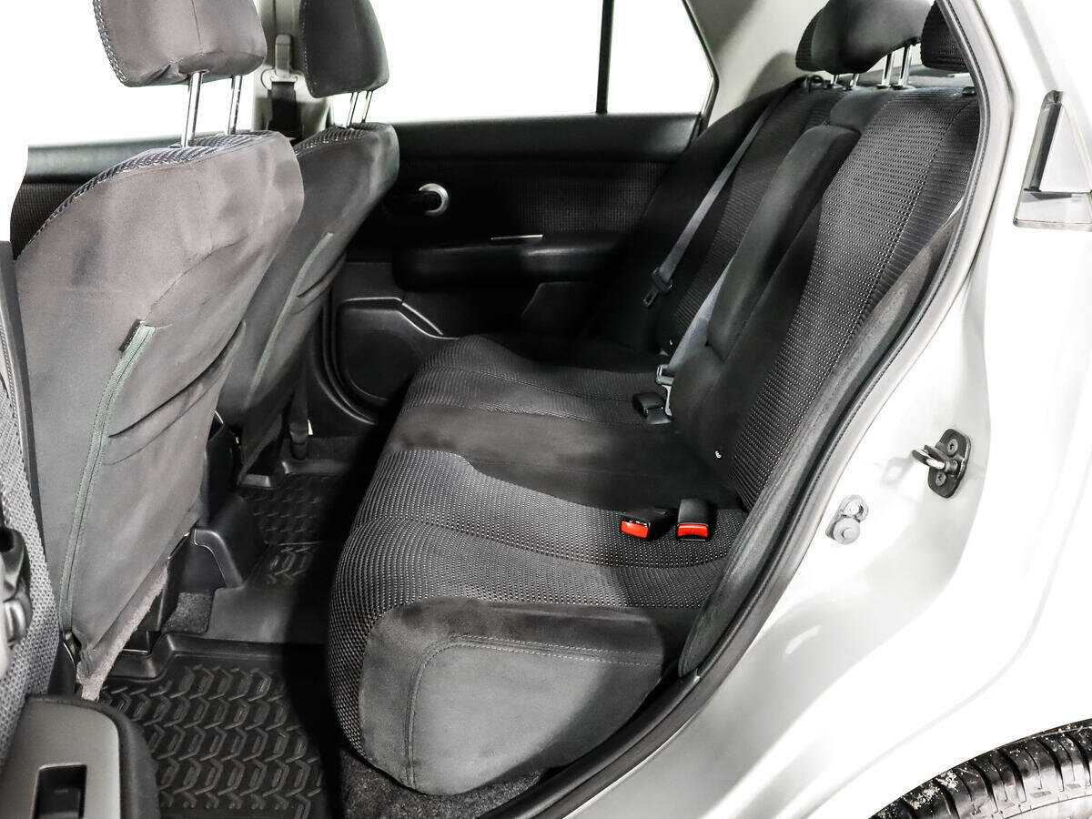 Купить Nissan Tiida, 2011, 108 772 км, фото №8