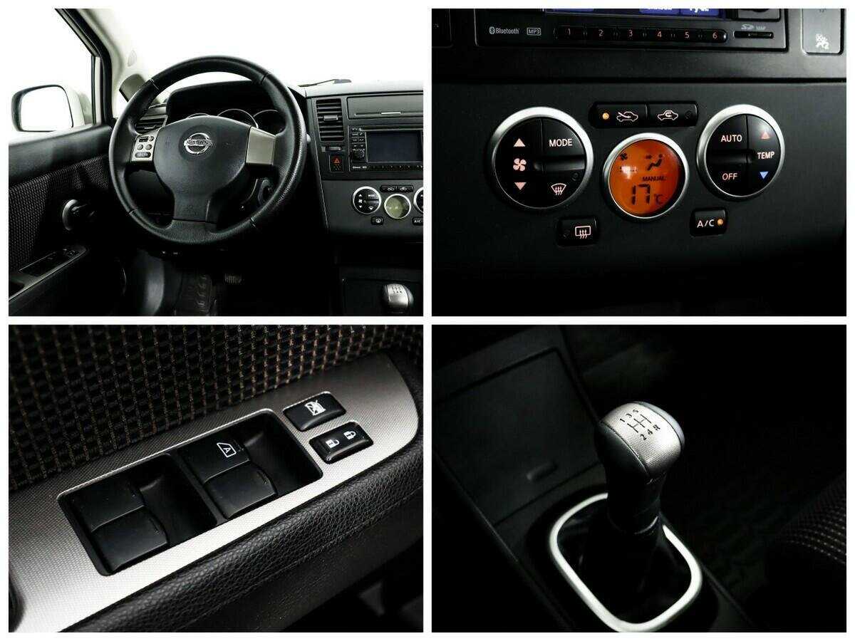 Купить Nissan Tiida, 2011, 108 772 км, фото №12