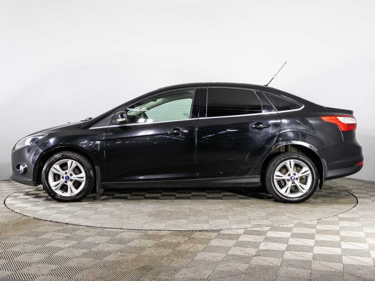 Купить Ford Focus, 2011, 245 439 км, фото №8