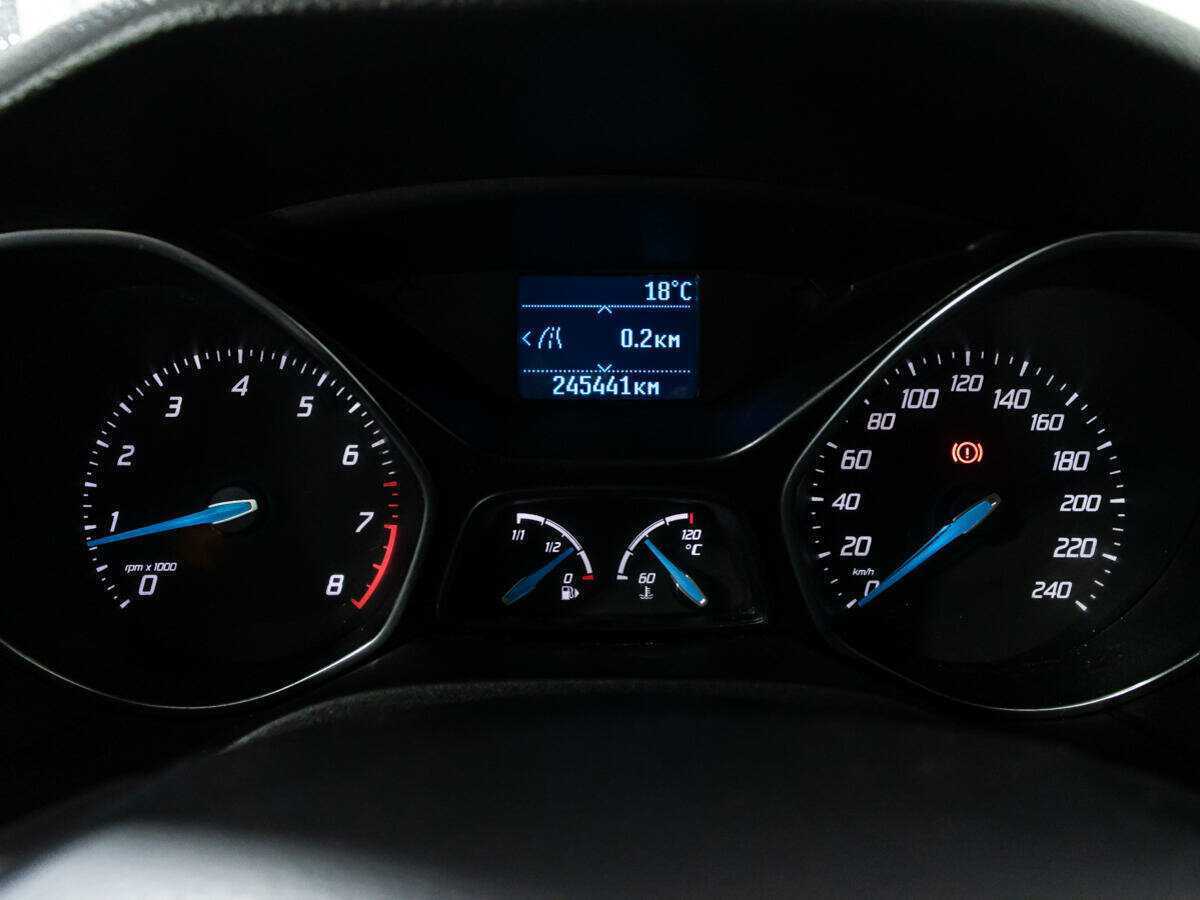 Купить Ford Focus, 2011, 245 439 км, фото №11