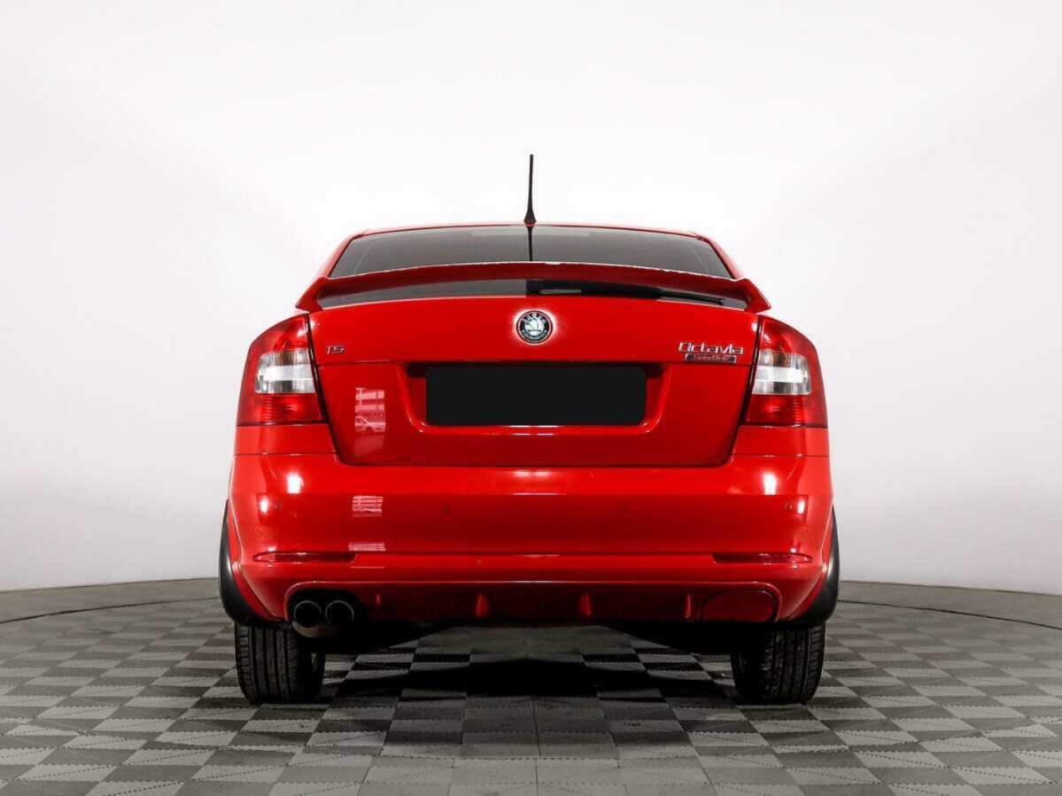Купить Skoda Octavia, 2011, 178 800 км, фото №5
