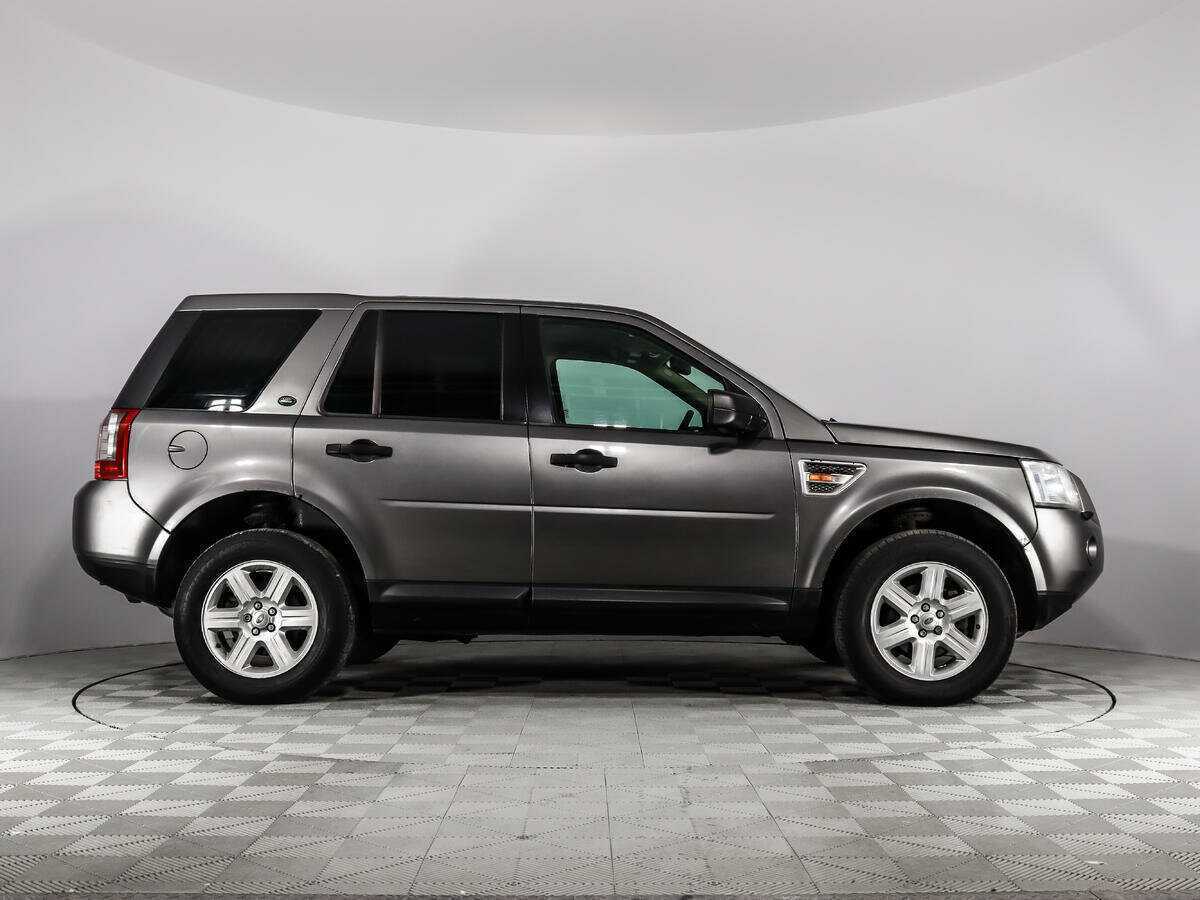 Купить Land Rover Freelander, 2007, 388 515 км, фото №4
