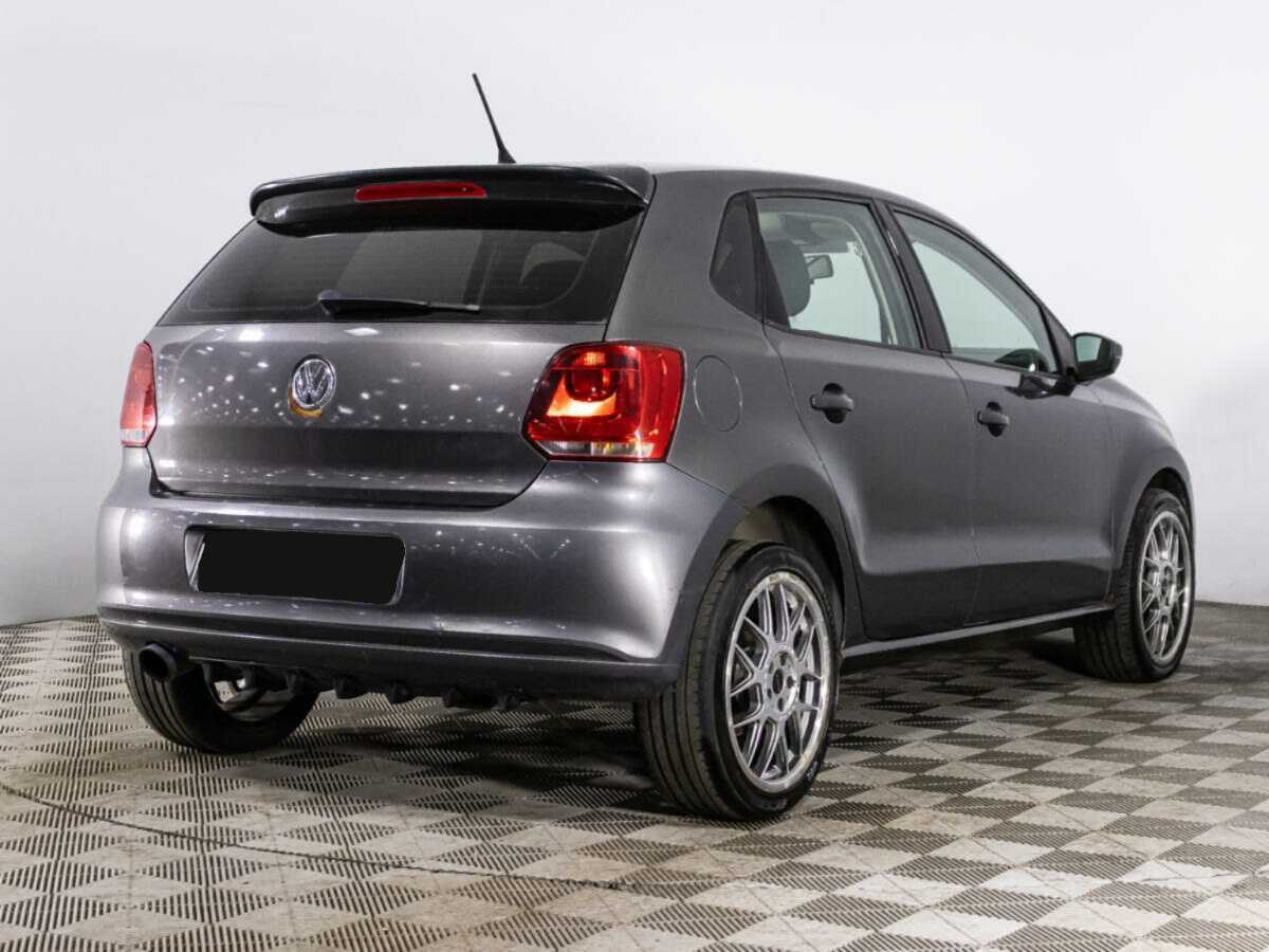 Купить Volkswagen Polo, 2010, 202 940 км, фото №5