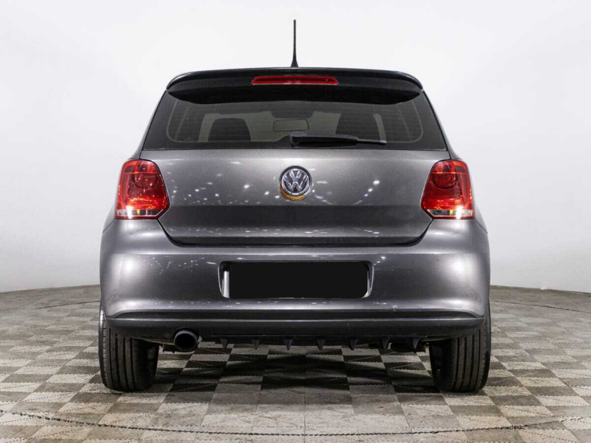 Купить Volkswagen Polo, 2010, 202 940 км, фото №6
