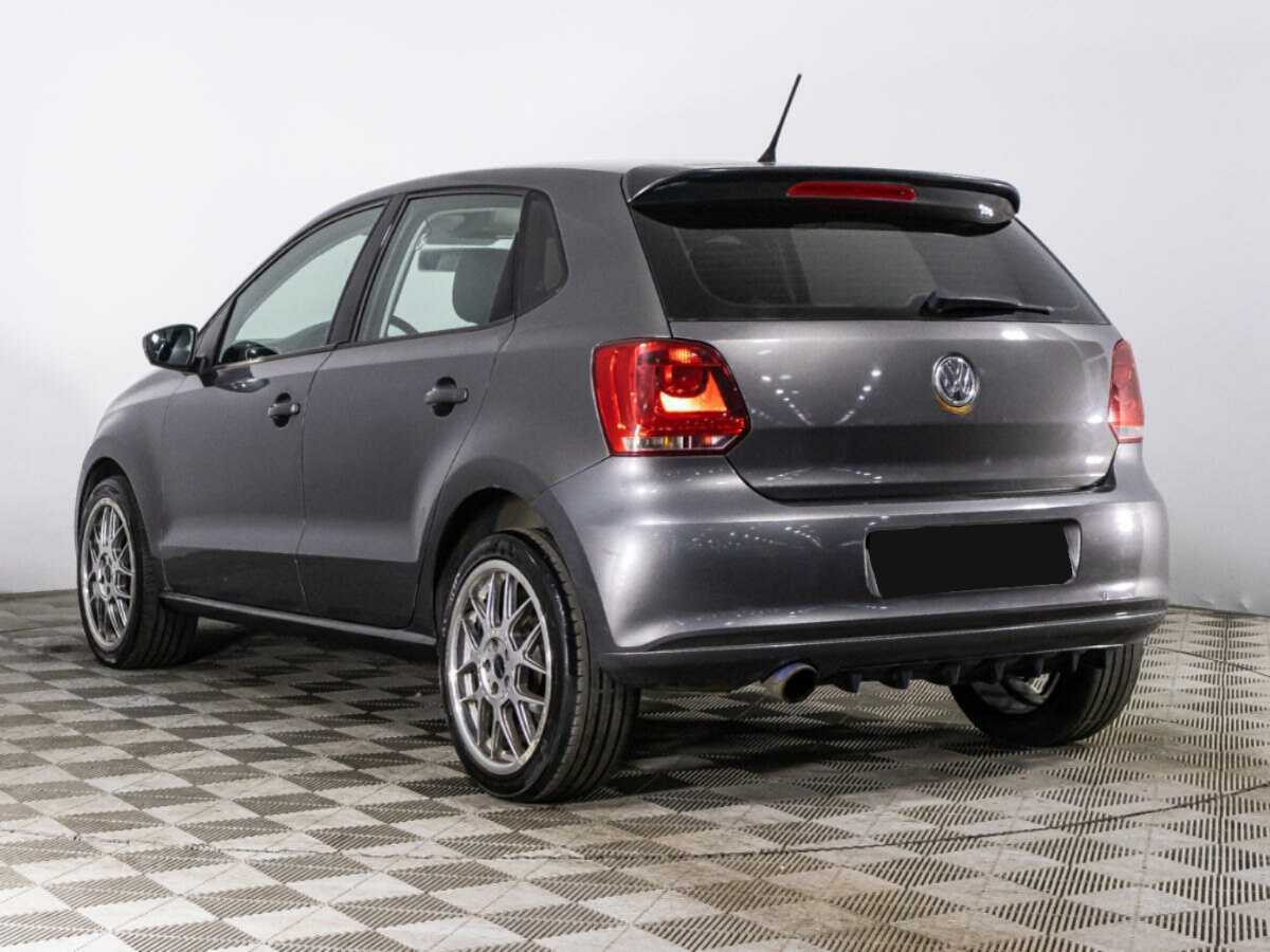 Купить Volkswagen Polo, 2010, 202 940 км, фото №7