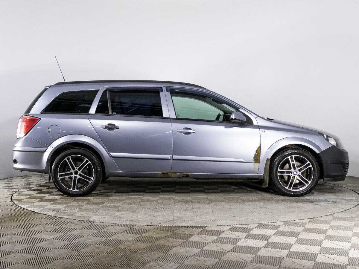 Купить Opel Astra, 2005, 263 456 км, фото №4