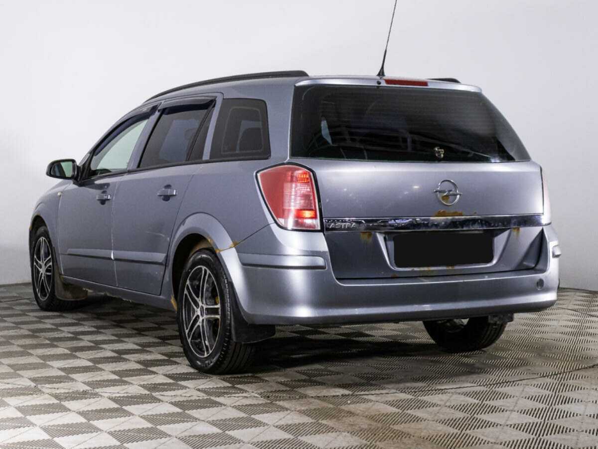 Купить Opel Astra, 2005, 263 456 км, фото №7