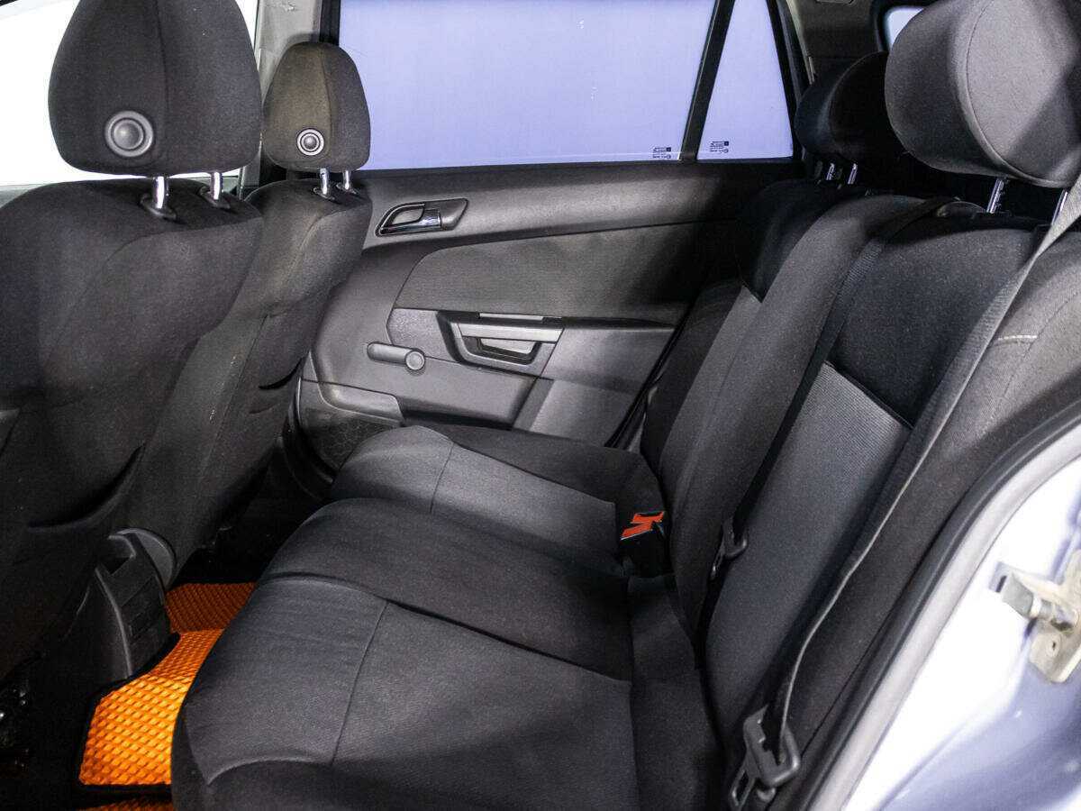 Купить Opel Astra, 2005, 263 456 км, фото №10