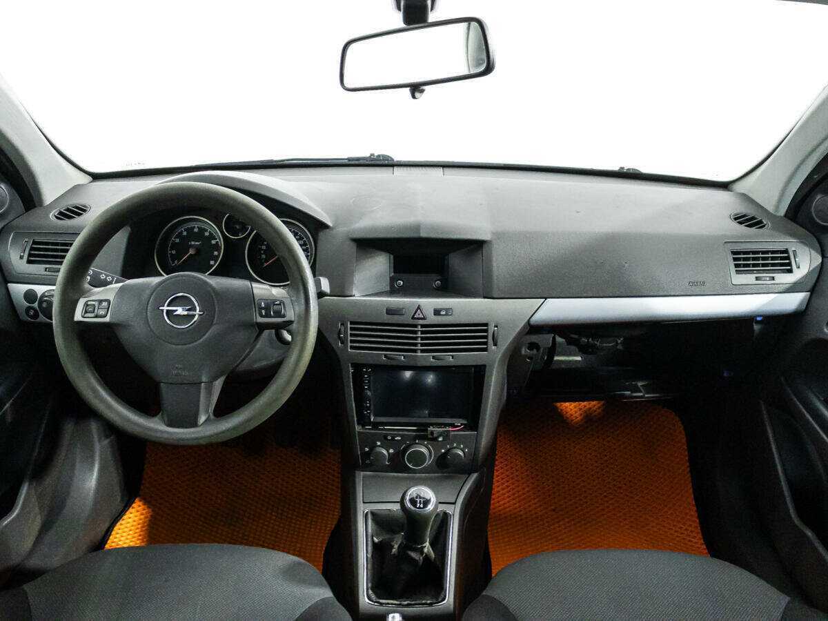 Купить Opel Astra, 2005, 263 456 км, фото №13