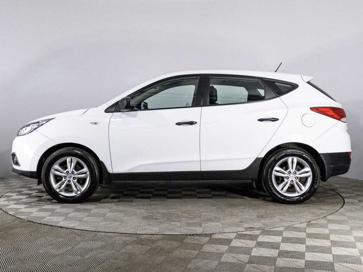Купить Hyundai ix35, 2011, 306 325 км, фото №8