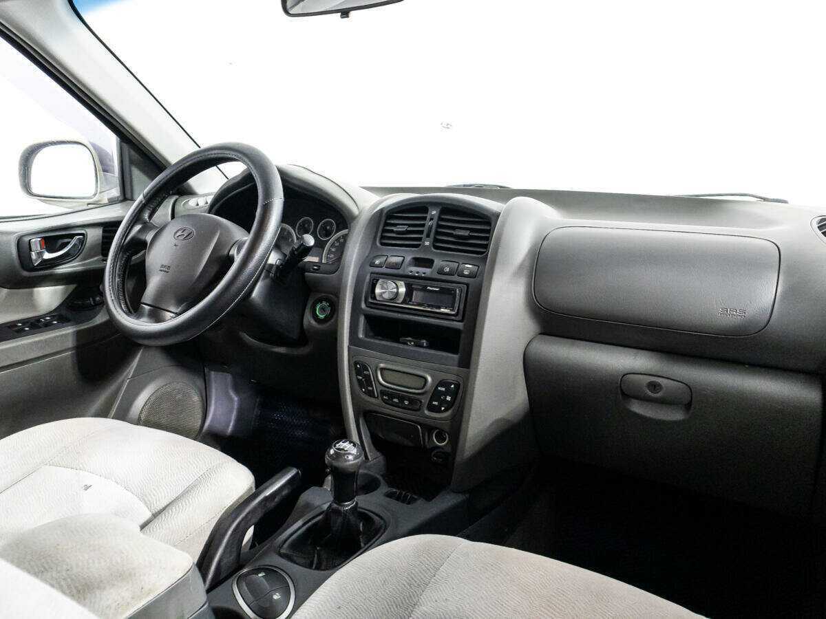 Купить Hyundai Santa Fe Classic, 2008, 261 363 км, фото №9