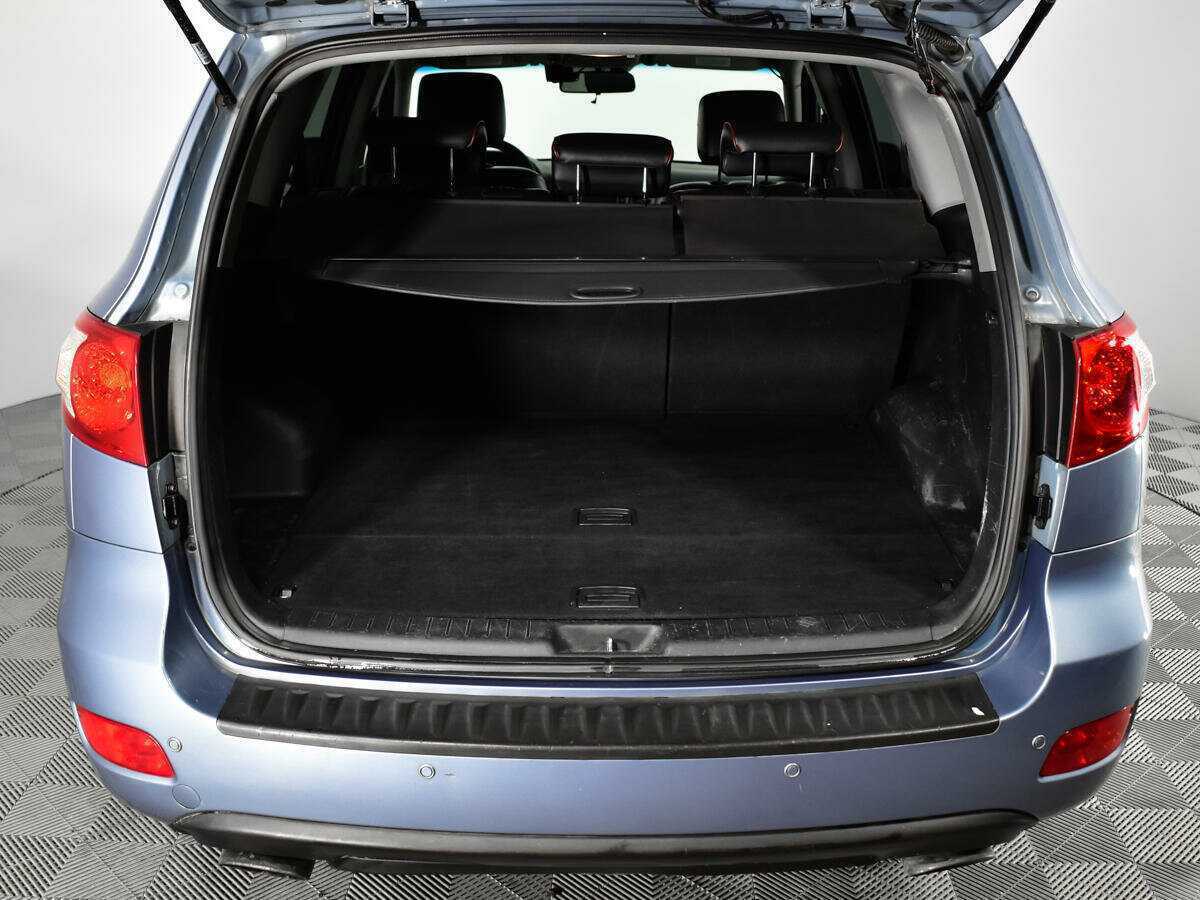 Купить Hyundai Santa Fe, 2008, 303 801 км, фото №15