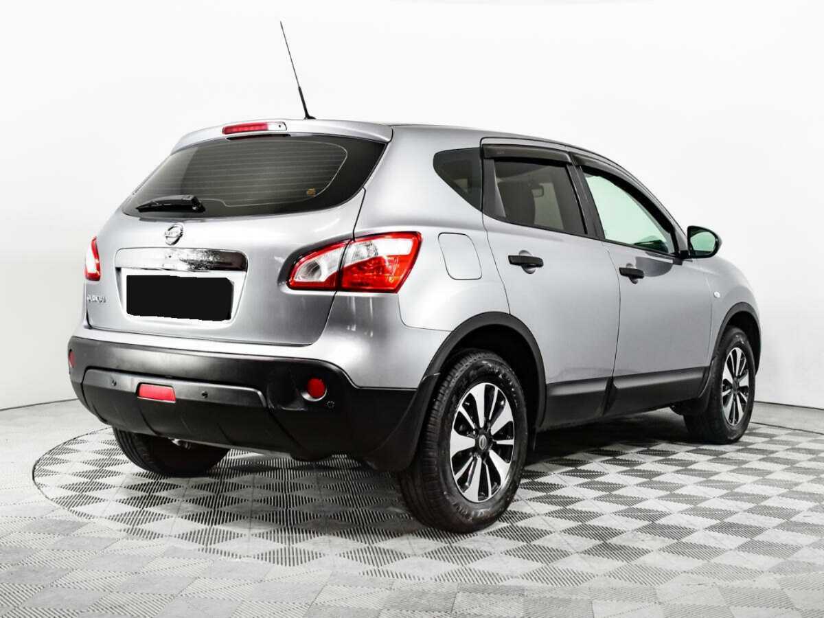 Купить Nissan Qashqai, 2011, 224 429 км, фото №4