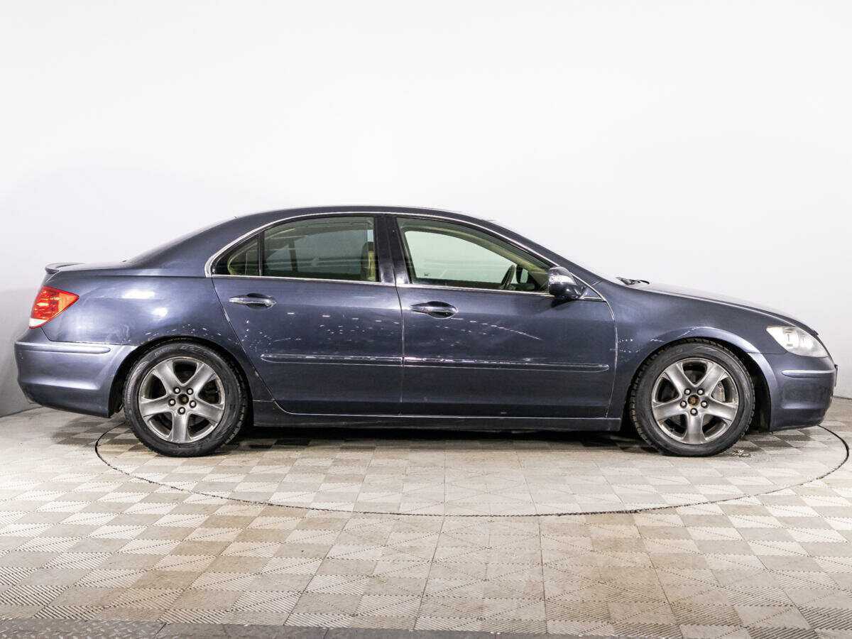 Купить Honda Legend, 2006, 350 000 км, фото №4