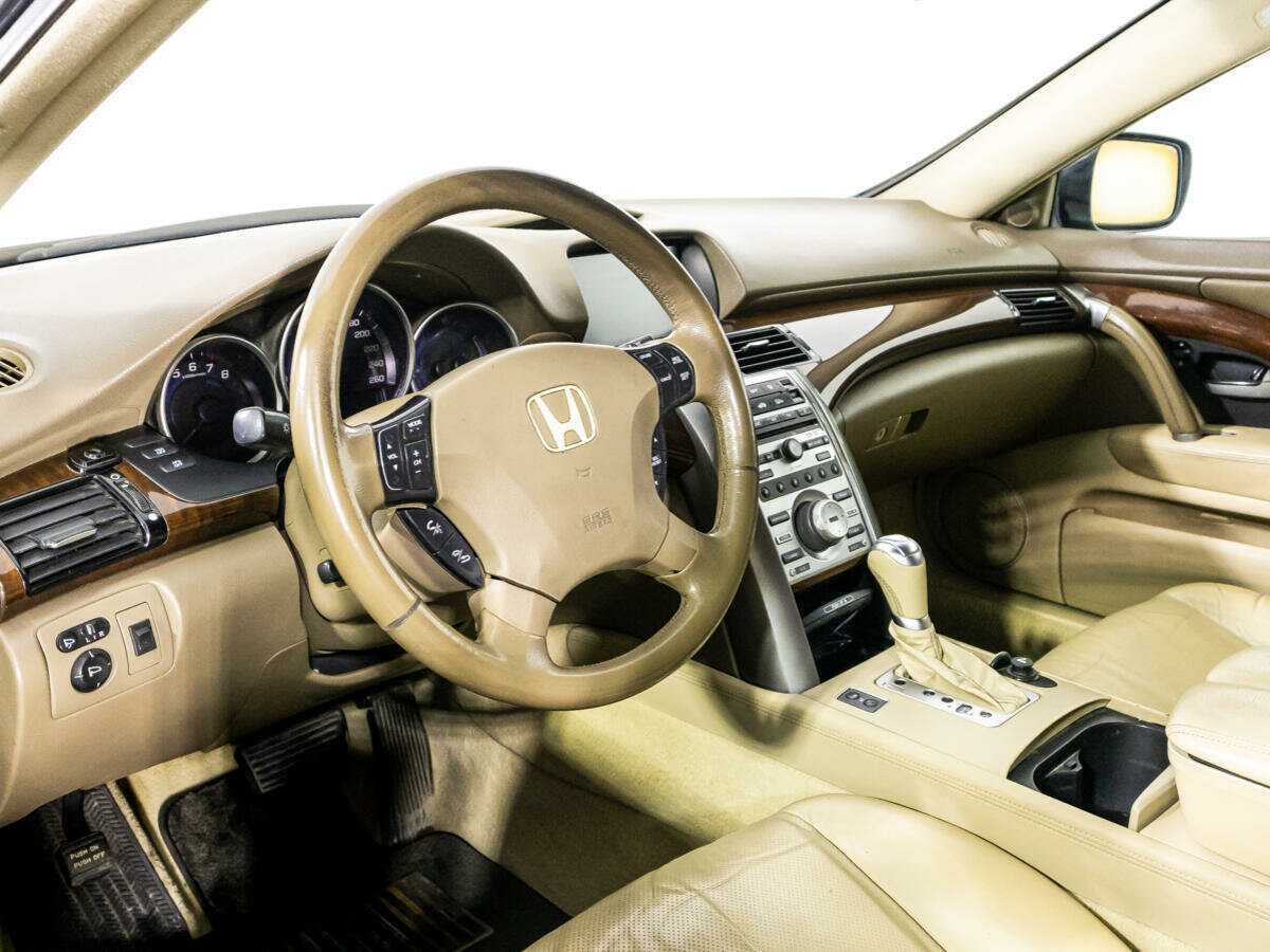 Купить Honda Legend, 2006, 350 000 км, фото №11