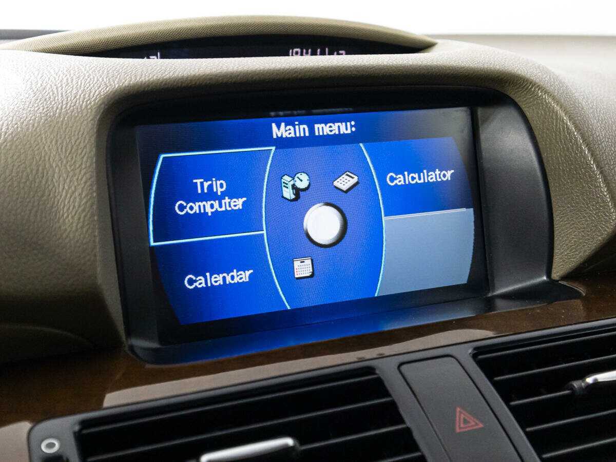 Купить Honda Legend, 2006, 350 000 км, фото №19