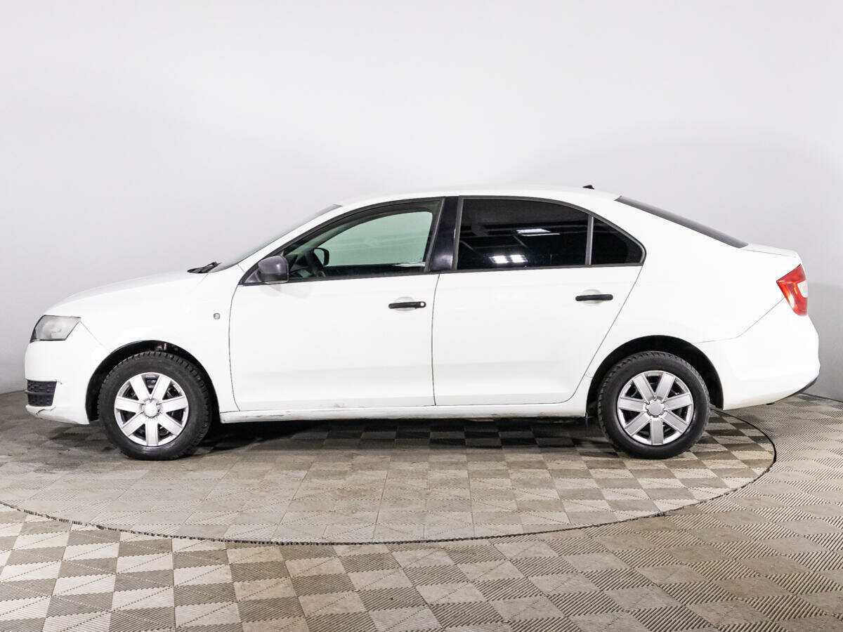 Купить Skoda Rapid, 2016, 524 788 км, фото №4