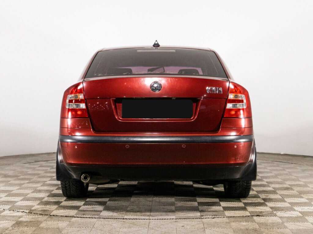 Купить Skoda Octavia, 2008, 199 946 км, фото №6