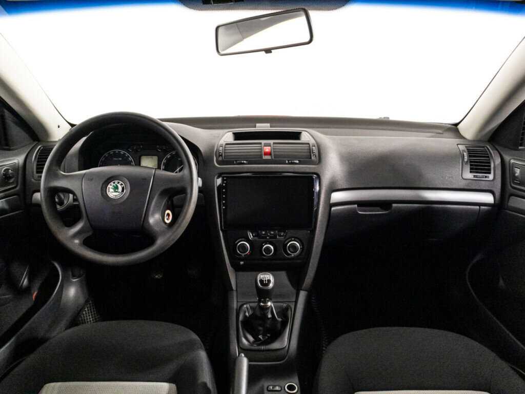 Купить Skoda Octavia, 2008, 199 946 км, фото №13