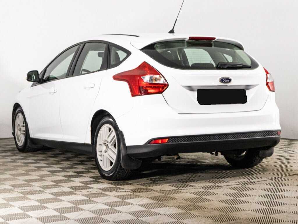 Купить Ford Focus, 2011, 345 466 км, фото №7
