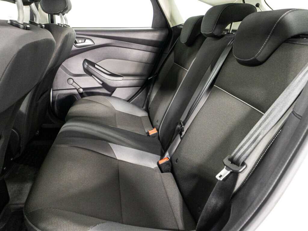 Купить Ford Focus, 2011, 345 466 км, фото №10