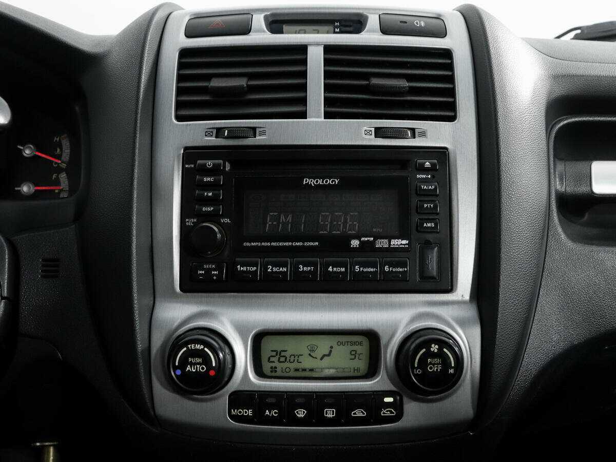 Купить Kia Sportage, 2008, 361 352 км, фото №11