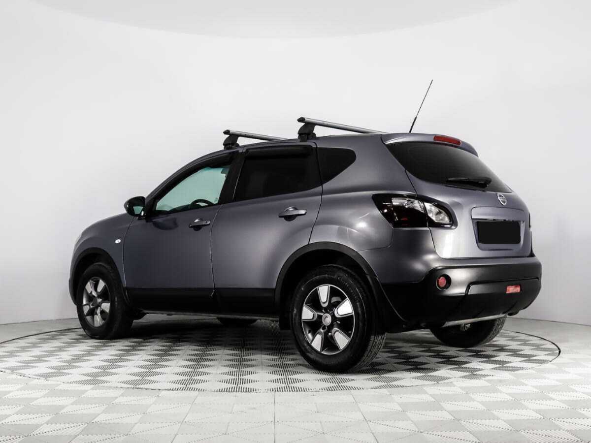 Купить Nissan Qashqai, 2010, 252 644 км, фото №7