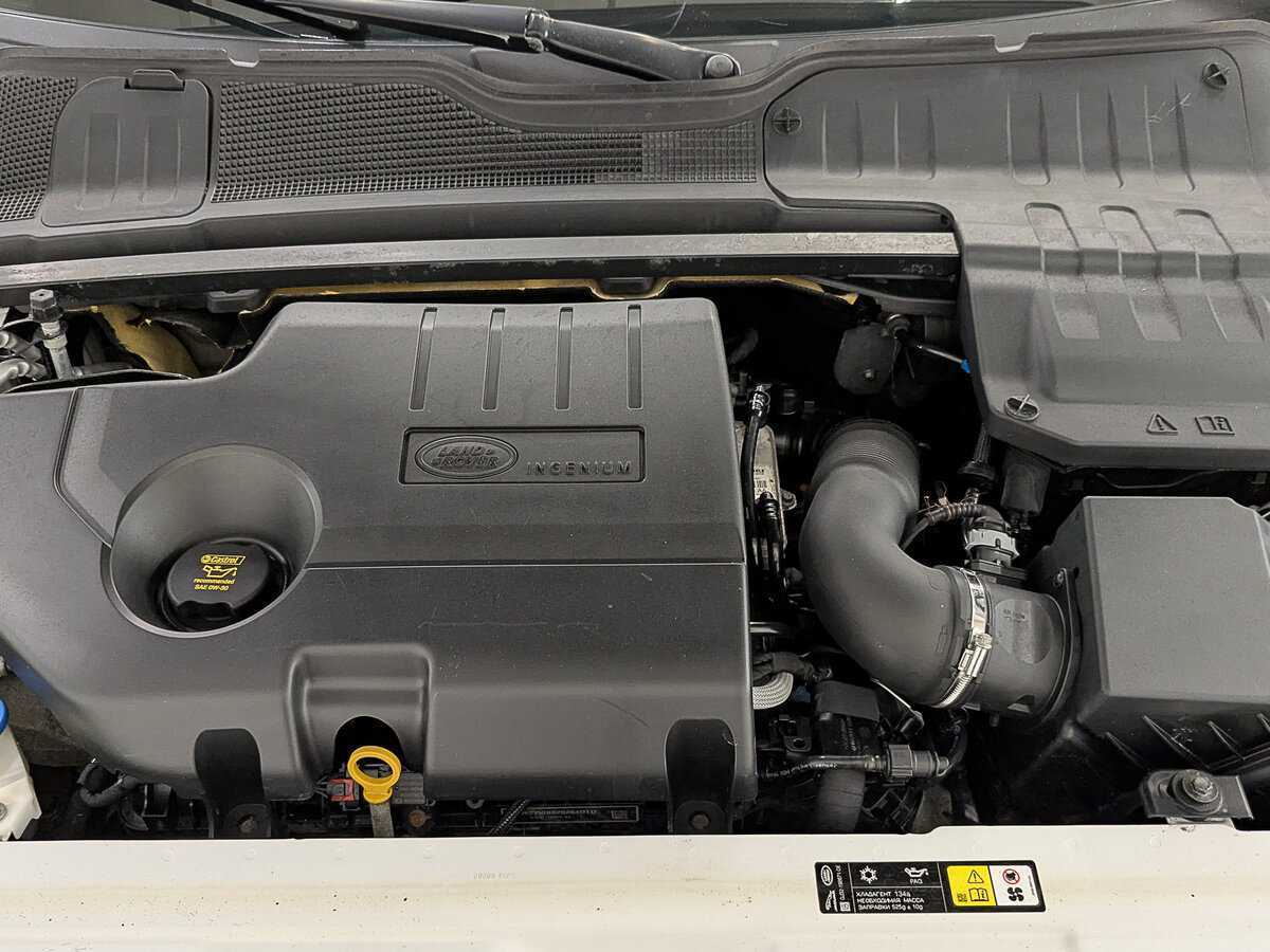 Купить Land Rover Range Rover Evoque, 2018, 117 354 км, фото №9