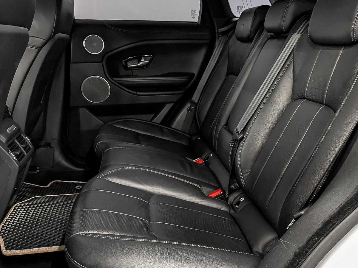 Купить Land Rover Range Rover Evoque, 2018, 117 354 км, фото №18